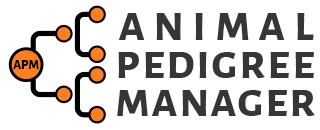 Animal Pedigree Manager
